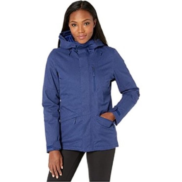 NWOT North Face Thermoball Snow Triclimate 3 in 1 Jacket,  Medium - Picture 2 of 7